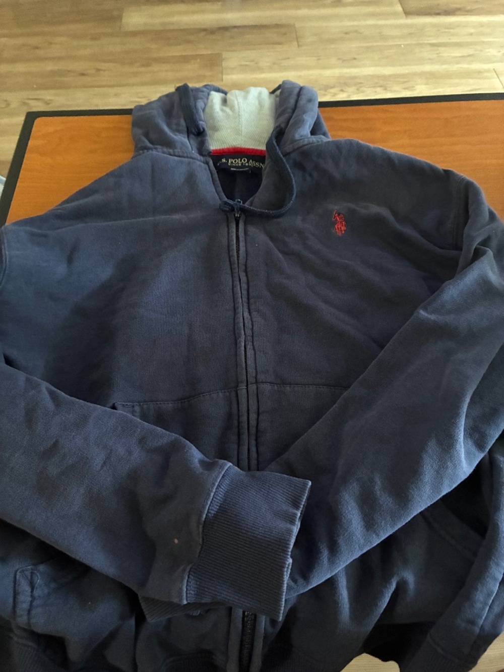 Ralph Lauren Polo zip up jacket
